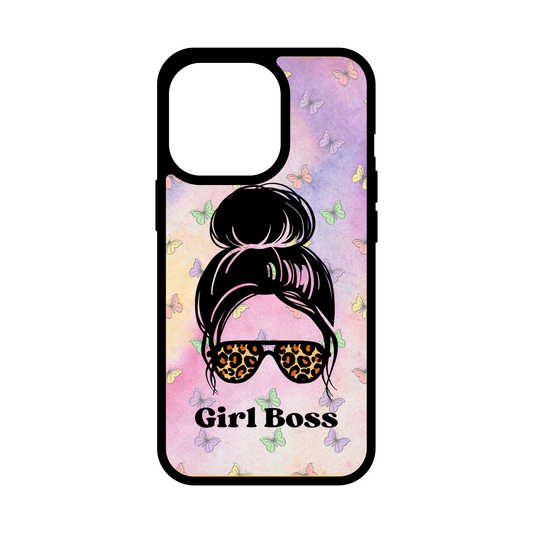 6.Lady Boss