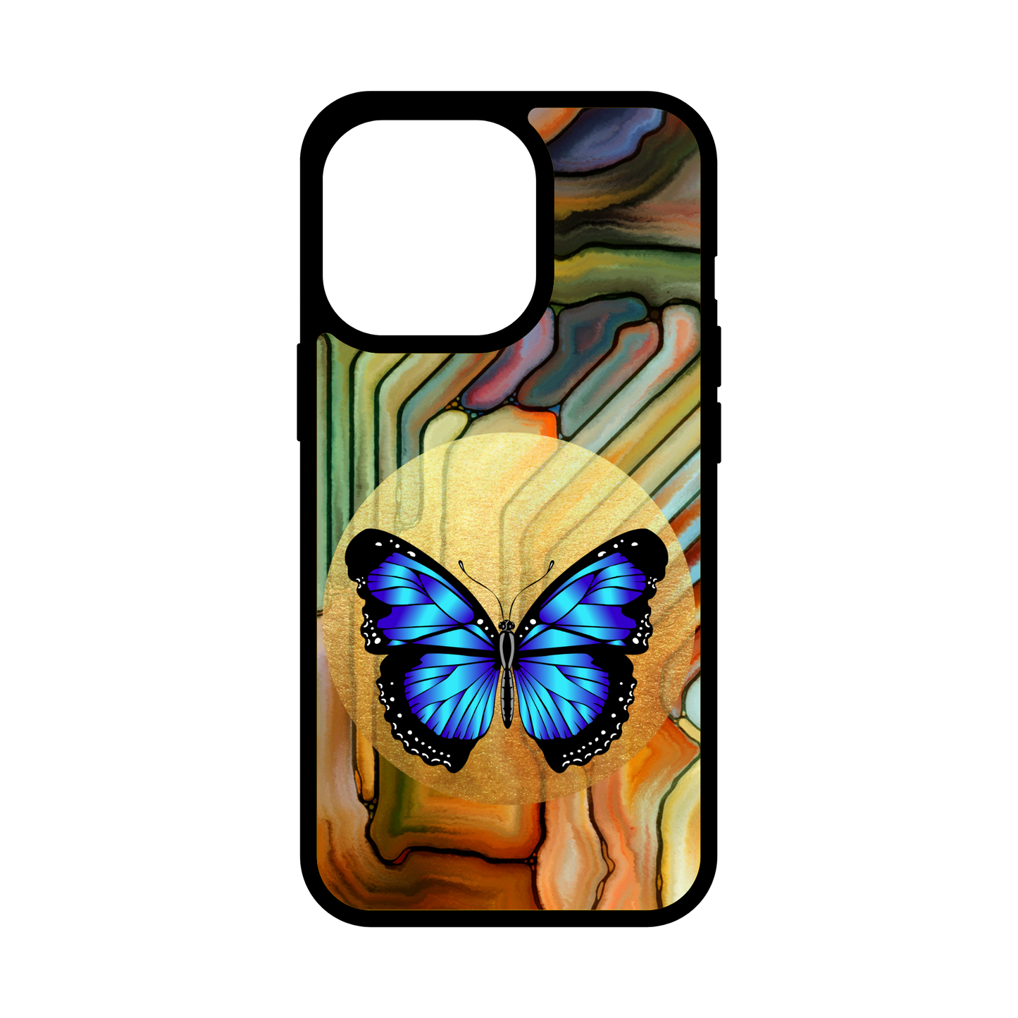 5.Butterfly